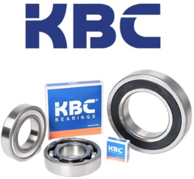 [제이엠몰닷컴] 6208 6208ZZ 6208DD 국산 KBC 볼베어링, 1개