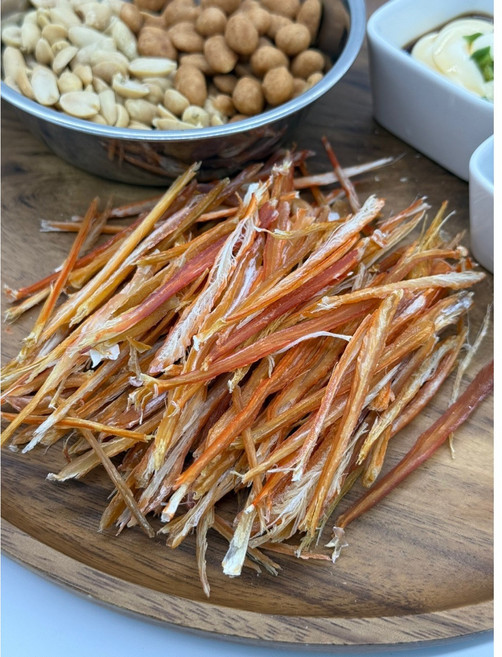 [산지직송] 삼정수산 구룡포 대게 해각포 붉은대게 홍게다리, 1개, 50g