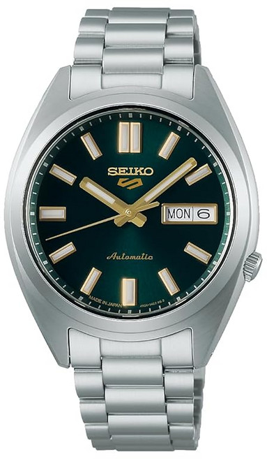 SEIKO 세이코 5스포츠 SNXS SBSA293 남성용 메탈 손목시계