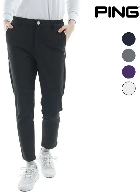 25FW 핑 골프웨어아울렛 여성골프바지 코듀라 조거팬츠