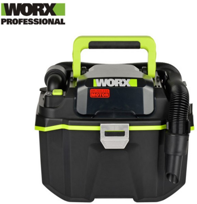 WORX 충전 청소기 20V WU036.9, 1개