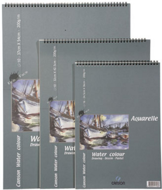 캔숀 엠보싱스케치북(5절/200g/m²/320×428mm/10매), 단품