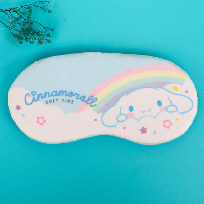 시나모롤 수면안대-코지, 시나모롤-S0415, 1개