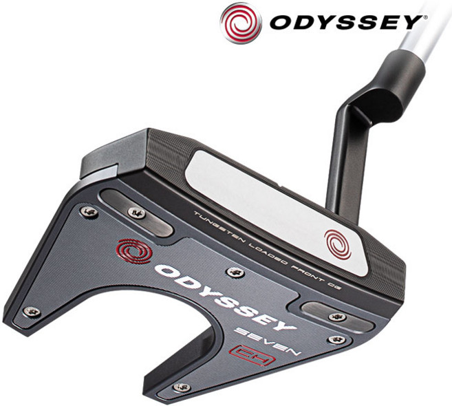 (오디세이) 트라이 핫 5K 퍼터(SEVEN CH), (SEVEN CH) 86.36cm(34인치)