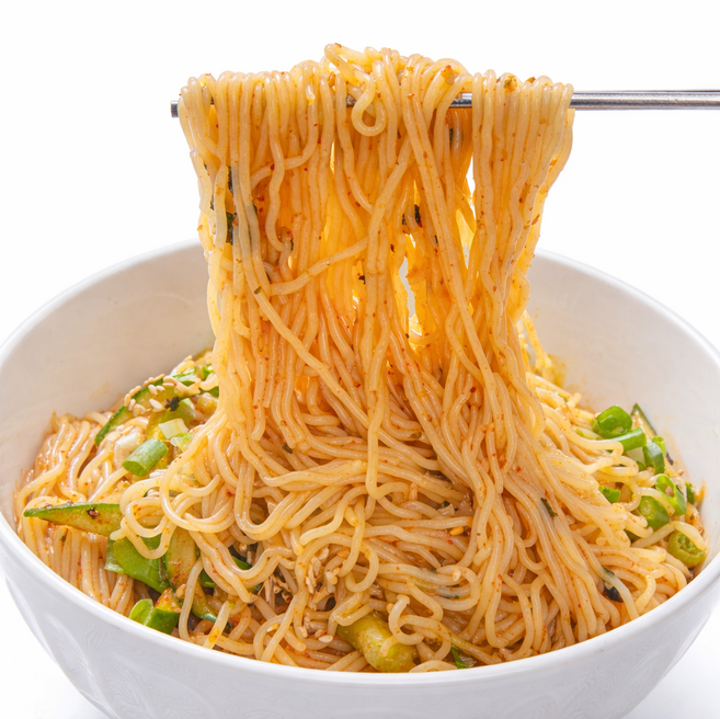 제철밥상 당뇨 다이어트 100%국산 대두! 삶지않고 바로먹는 우리콩두부면, 20개, 180g