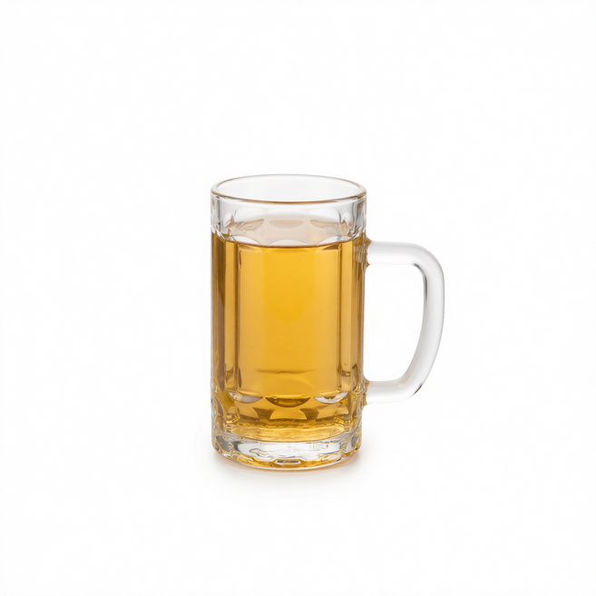 大容量扎啤杯, 1個