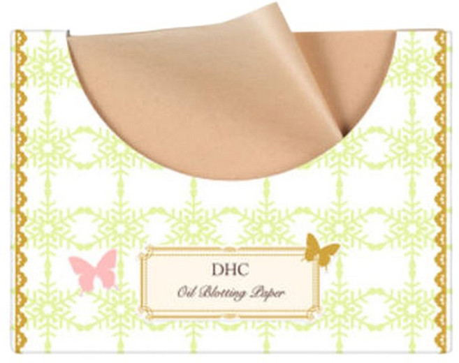 DHC 기름종이(포켓용) 대형 200매 [국내], 1개