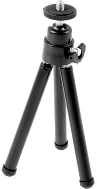 2단 미니 삼각대 유튜브 스마트폰 카메라 거치대, 1개