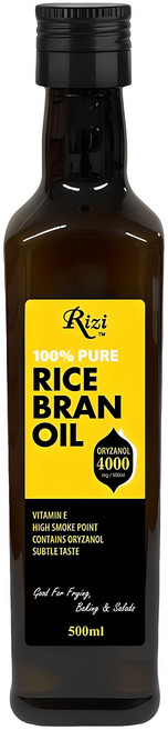 리지 현미유, 500ml, 1개