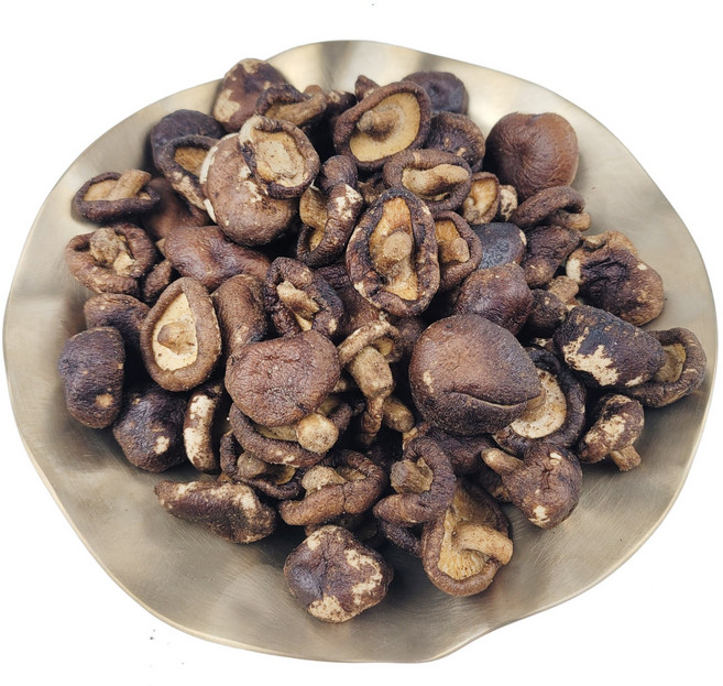 주5일 일품 건강간식 한입쏘옥 어린 표고버섯칩, 1개, 400g