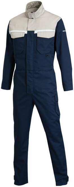 아트윈 SJ-3 봄 여름 일체형 스즈끼복 정비복 회사복 춘추복 작업복 수트 근무복 단체복