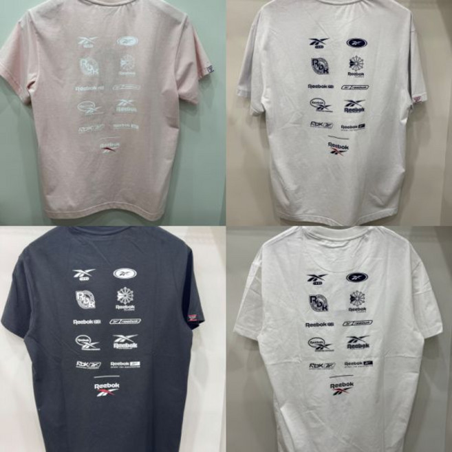 리복 반팔 아카이브 아이스코튼 RETS5ER43 JBQ566 FWA784