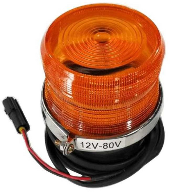 지게차 경광등 부저 굴삭기 12v 12V 중장비 자석식, E. 자석 담배 라이터, A. 노란색