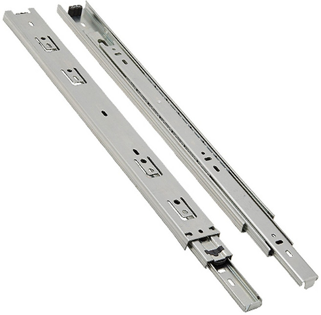 서랍레일 서랍장레일 가구레일 백색레일 2단 3단 구슬레일 볼레일 수납장 싱크대 씽크대 주방 밥솥레일 렌지대레일 책상 광폭 댐핑 댐퍼 고하중 철레일 튼튼한 서랍레일교체 서랍레일파는곳, 선택5) 3단 35mm레일/350mm