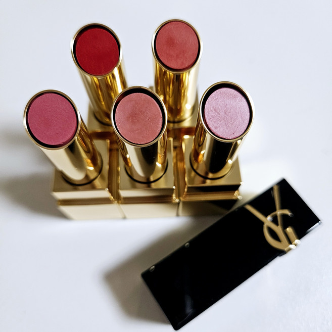 입생로랑 루쥬 뿌르 꾸뛰르 더 볼드 (정품), 2호 (유효일 25.05) 더 볼드, 1개, 3g