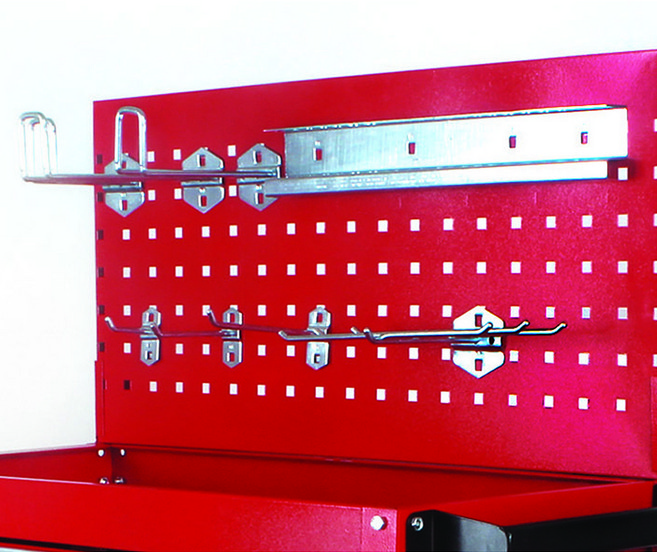 모르포 이동식 공구대 공구함 캐비넷 공구선반 공구다이 철제, 1개