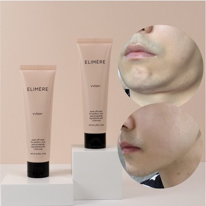 뷔뷔톡스 리프팅 마스크팩 모공수축팩 100g, 1개입, 2개