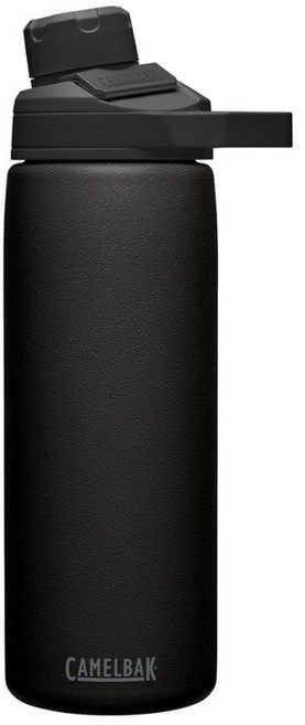 [카멜백]Chute Mag Vacuum Black_보온보냉병 600ml, 단품, 1개