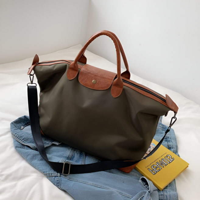 리비움 1박2일 여행가방 보스턴백