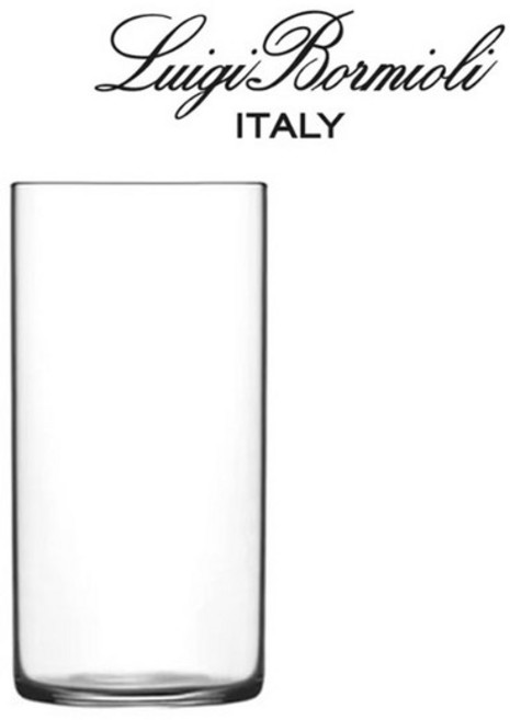 [루이지 보르미올리] 탑클래스 크리스탈 하이볼 375ml (cu-luigi-375t), 없음