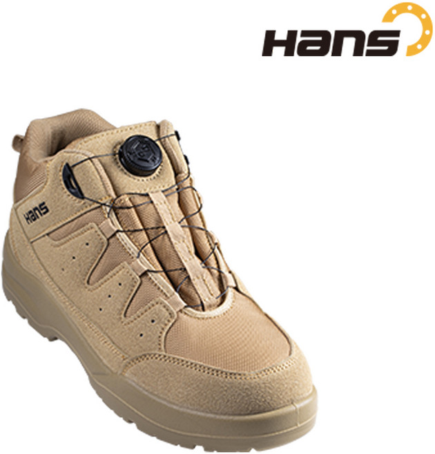 한스 HS-79 데저트 6인치 다이얼 안전화 보통작업화