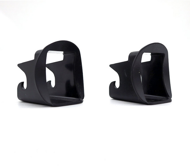 아이소픽스 가이드 ISOFIX 부속품, 블랙, 1세트