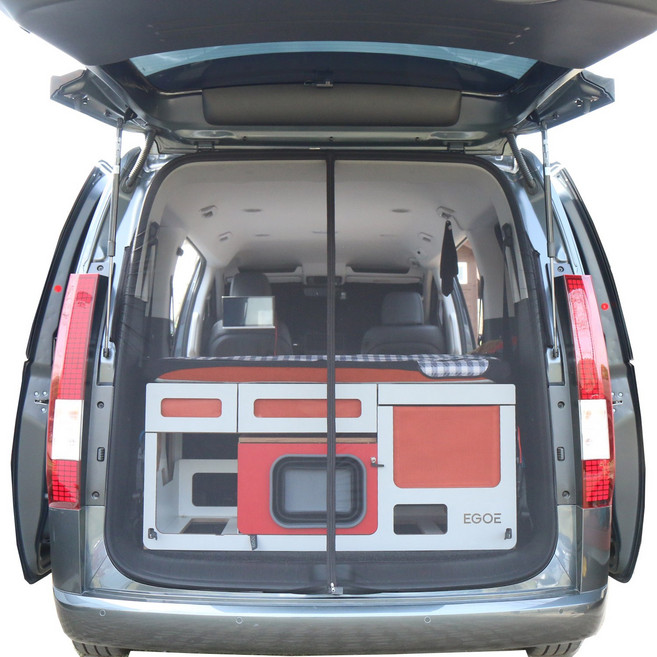 미소모기장 NEW지퍼형 트렁크모기장, 중소형