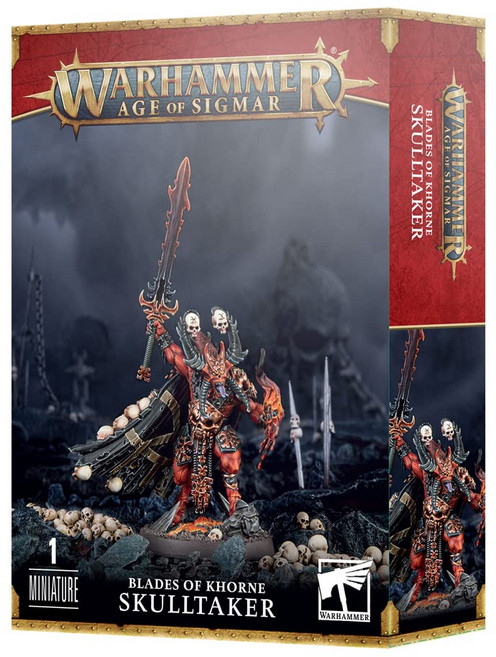 워해머 에이지 오브 시그머 - 블레이드 오브 코네 스컬테이커