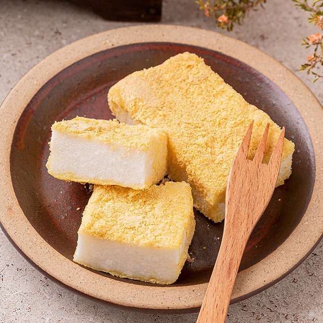 착한떡 고소하고 달큰한 콩시루떡 60g x 20개