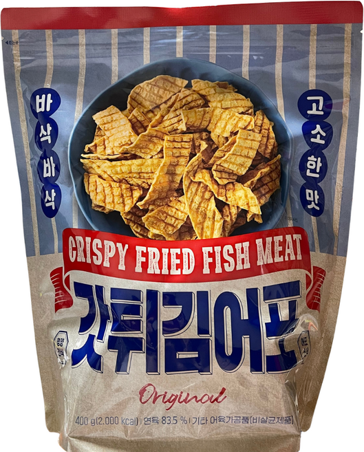 코스트코 신화에프에스 갓튀김어포400g, 1개, 400g