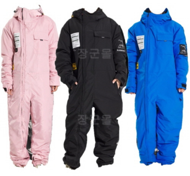 오토바이방한복 오토바이우주복 배달우주복 여성 라이더 방한 기모, 블루, 블루