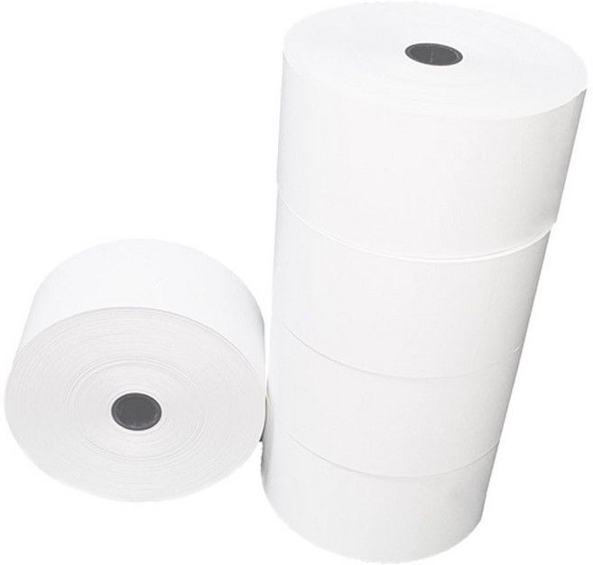 디지몰 한솔그린 포스용지 79X120 5롤 무인발급기 키오스크 감열지 번호표 포스기 포스영수증종이 BPAFREE