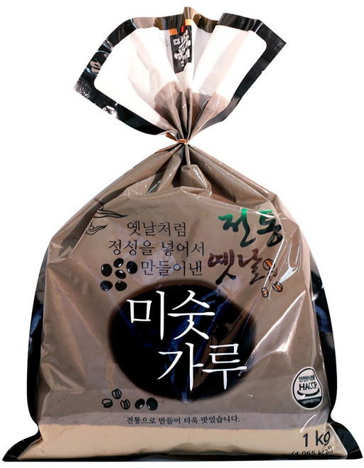 단백질 21% 고소한 미숫가루 17곡 선식 쉐이크 식사대용 간편식 카페 대용량, 1kg, 1개