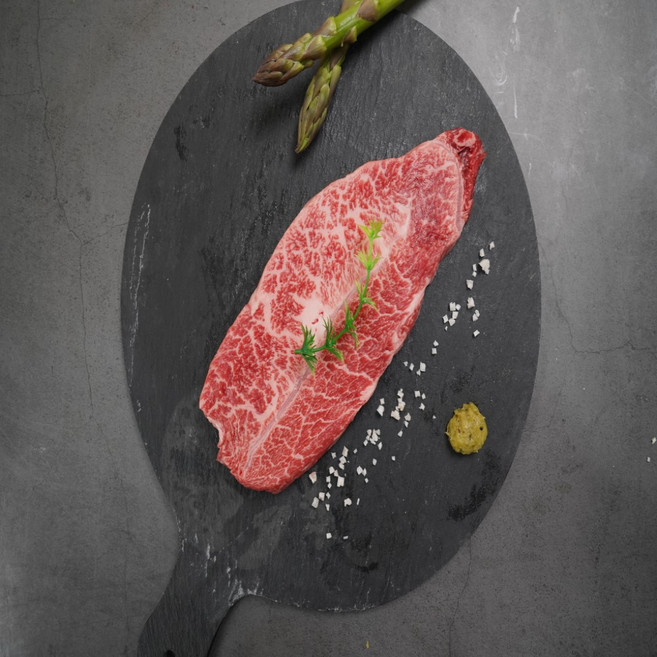 [우리집 고기] 한우 특수부위 낙엽살 부채살 300g 우리집 한우 맛있는 한우, 1개