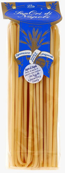 프랑스 사포리 디 나폴리 Sapori di Napoli 메자넬로 듀럼밀 세몰리나 파스타, 500g, 6개