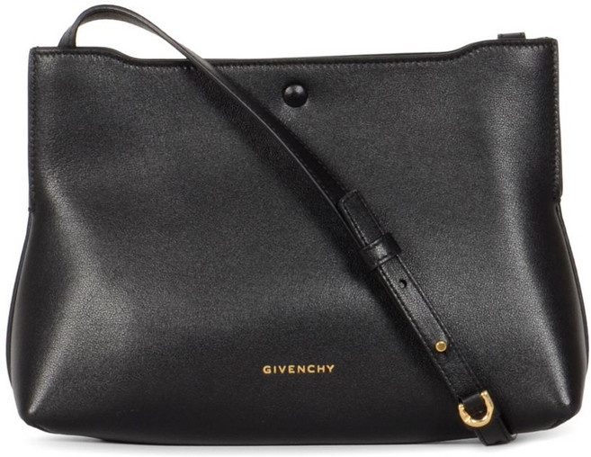 지방시 레터링 로고 숄더 백