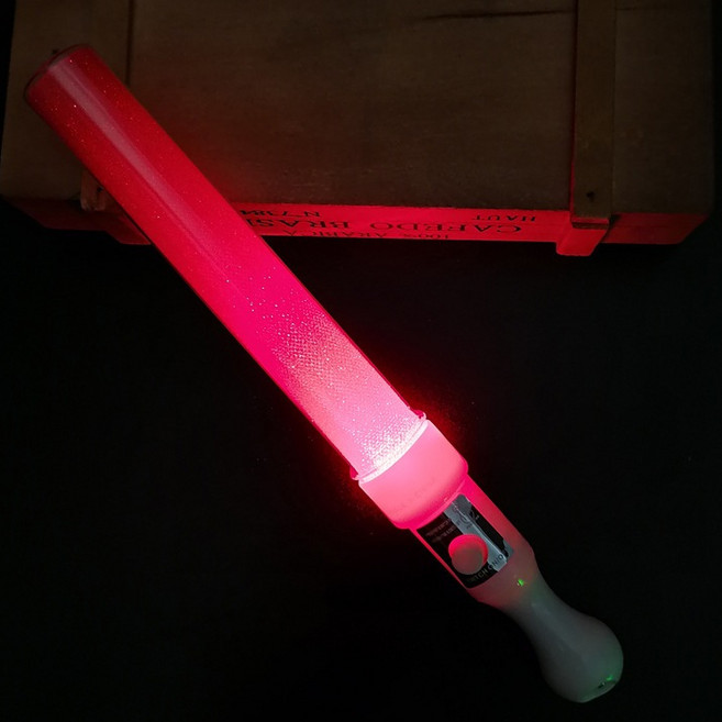 夜光棒, 螢光棒(LED燈)-紅色, 1個