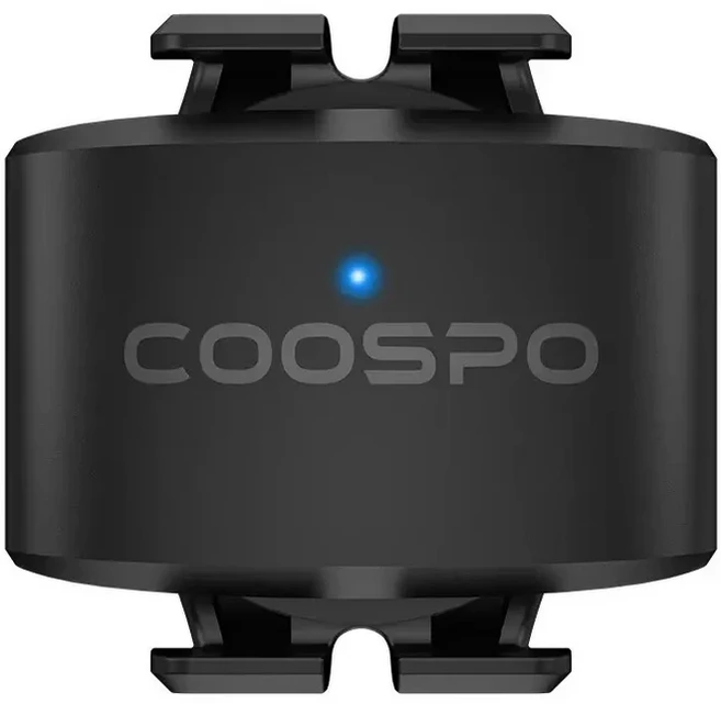 COOSPO BK9 자전거 속도 및 케이던스 센서 블루투스 5.0 ANT 추적 VY ZWIFT PELOTON WAHOO GPS 컴퓨터용 IP67, Sp d Sensor