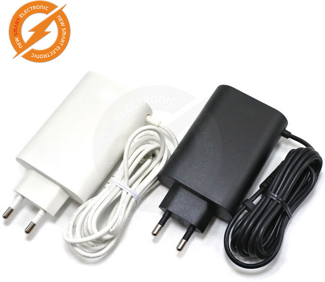 LG gram 17Z990-VA50K 전용 노트북 충전기 아답터 케이블, 화이트, 1개