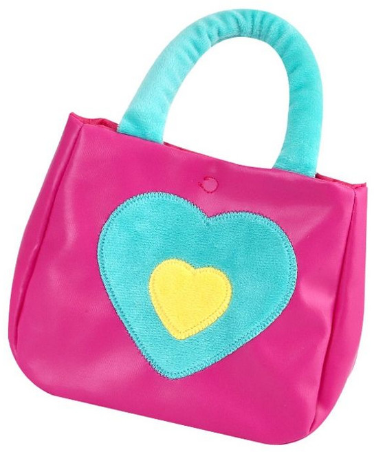 [AEC254] 포근한 핑크빛 어린이 여아용 백 3종세트