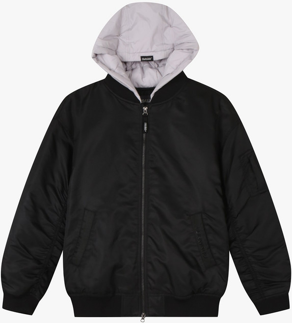 [유솔] 후드 항공 MA-1 ULJP24W05_7358