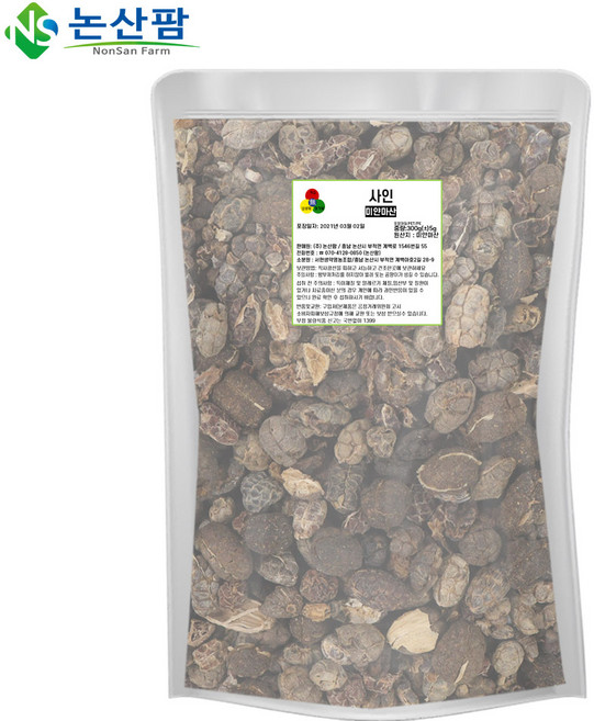 사인 300g 축사밀 축사인, 300g(2개), 1개