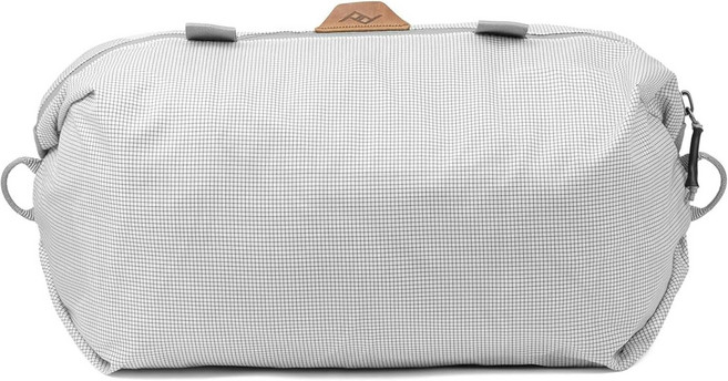 신발 또는 기타 품목을 위한 피크 디자인 파우치 날것 초경량 여행 정리 가방 방풍 쉘 포장 1-2켤레의 착용 가방과 함께 사용 가능