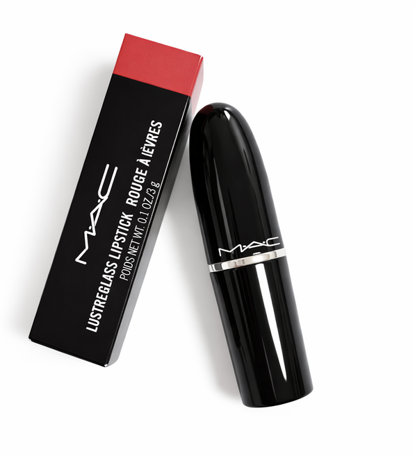 맥 MAC 러스터글래스 립스틱, 3g, 1개, #520 SEESHEER, 3g