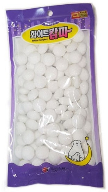 나프타린 알약 대용량 망 2T 100개입, 350g, 1개, 나프탈렌