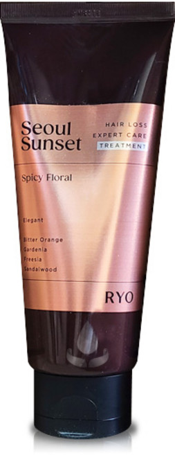 려 자양윤모 탈모증상케어 퍼퓸 트리트먼트 서울석양, 200ml, 6개