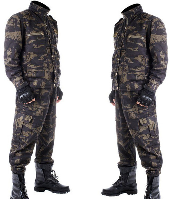 반티 전투복 해병대 빅사이즈 세트 군복 작업복 밀리터리 유니폼