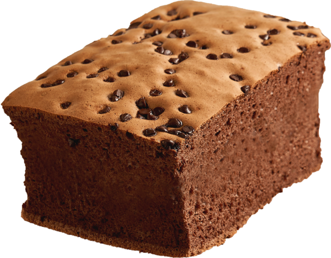 진심 대왕 초코 카스테라 케이크, 1개, 450g