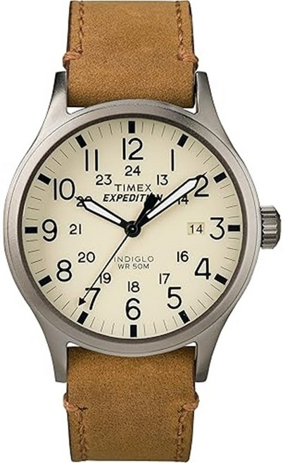 5위 - 타이맥스 익스페디션 스카우트 남성용 손목시계 40mm