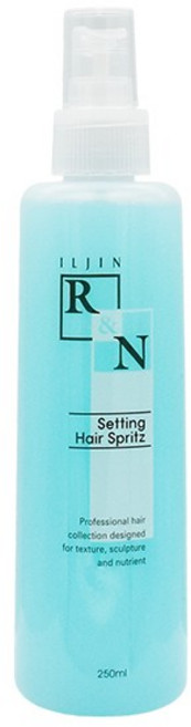 일진 아렌 세팅 헤어 스프리치(초강력스프레이) 250ml, 5개